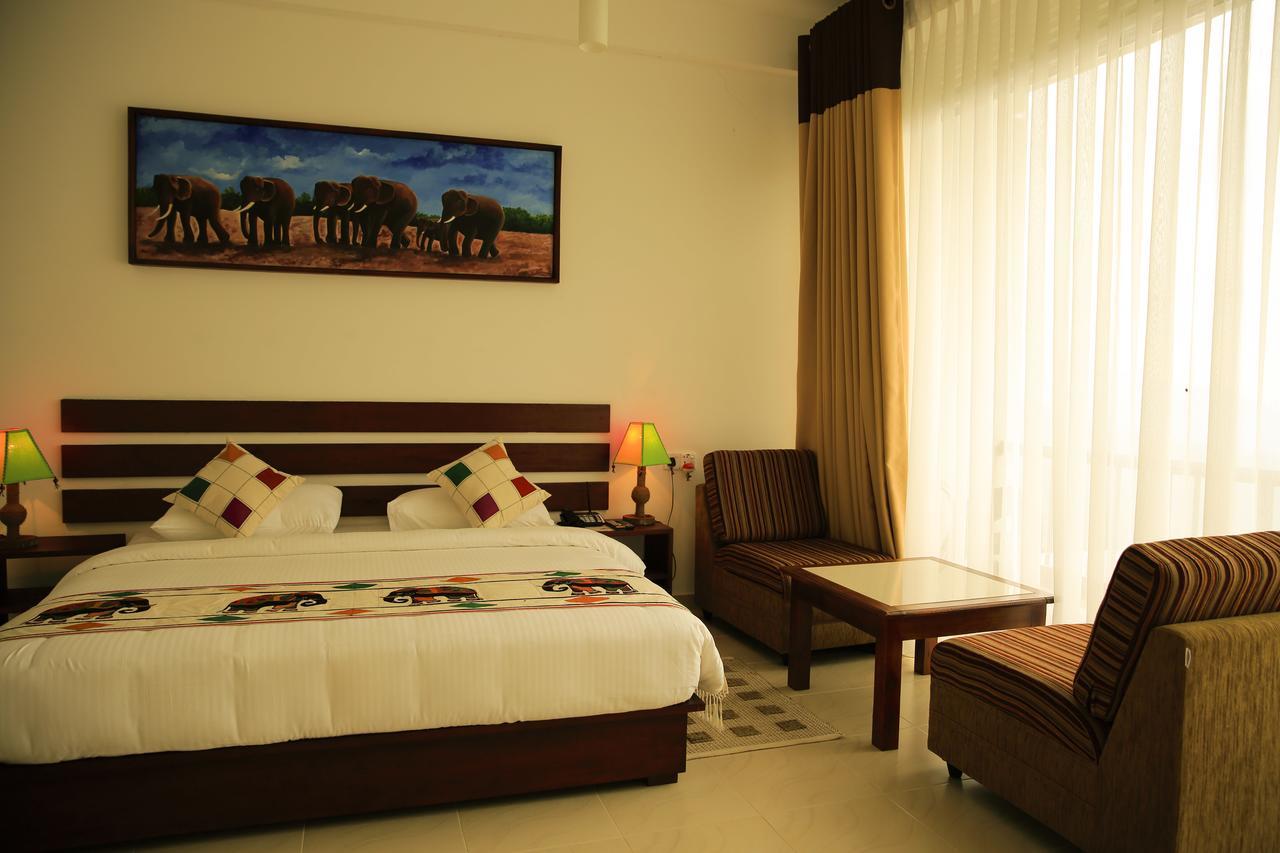 Thuruliya Hotel Ramboda Exterior foto